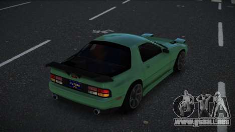 Mazda RX-7 Xitob para GTA 4