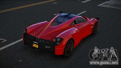 Pagani Huayra Olith para GTA 4