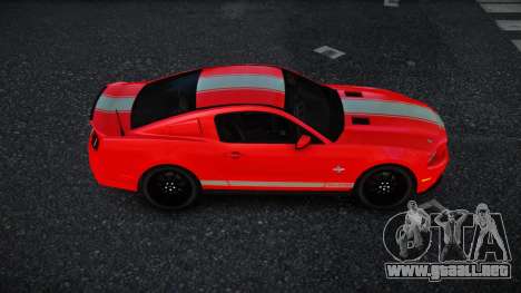 Ford Mustang Kajucohe para GTA 4