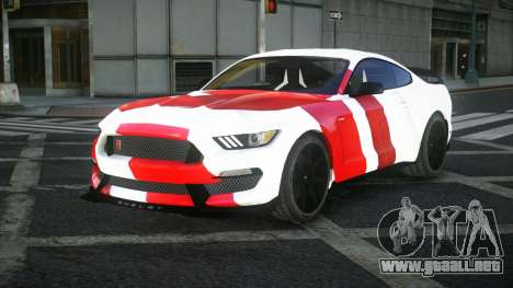 Shelby GT350 Ryzaxis S8 para GTA 4