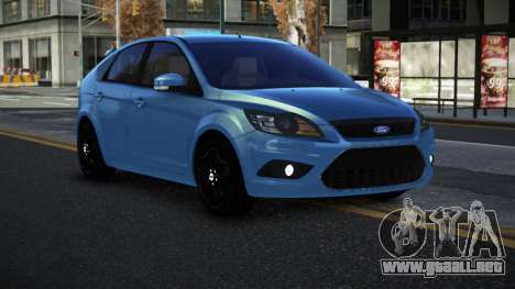 Ford Focus Ditbi para GTA 4