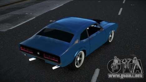 Ford Maverick Ijem para GTA 4