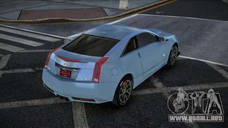 Cadillac CTS-V Wiciba para GTA 4