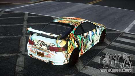 Honda Integra Derden S7 para GTA 4
