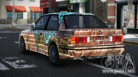 BMW M3 E30 Launah S3 para GTA 4
