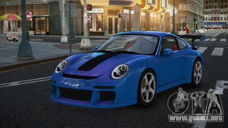 RUF RT12R Yuryuza para GTA 4