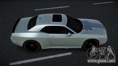 Dodge Challenger Refri para GTA 4