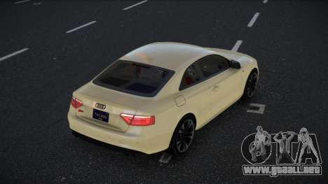 Audi S5 Hehuza para GTA 4