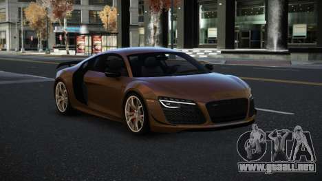Audi R8 Amvi para GTA 4