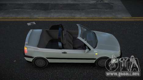 Volkswagen Golf Zuxez para GTA 4