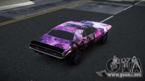 Dodge Challenger Soelle S10 para GTA 4