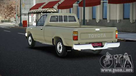Toyota Hilux Regaroy para GTA 4