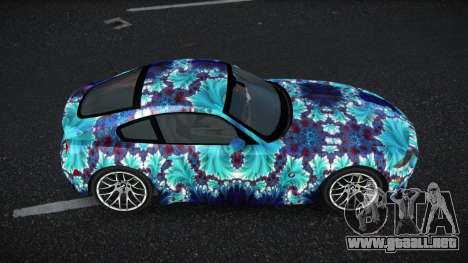 BMW Z4 Anshlie S5 para GTA 4