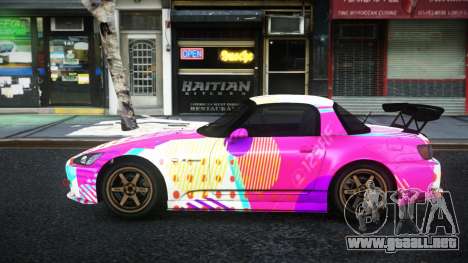 Dodge Challenger Jomeco S10 para GTA 4