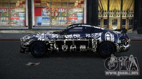 Ford Mustang Neyah S6 para GTA 4