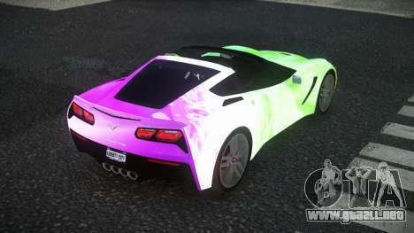 Chevrolet Corvette Natelo S12 para GTA 4