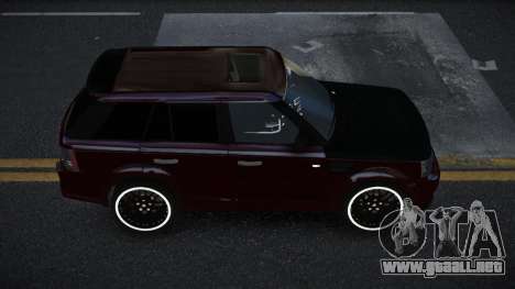 Land Rover Range Rover Sport Mizuz para GTA 4
