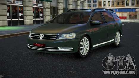 Volkswagen Passat Cobegih para GTA 4