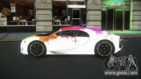 Bugatti Chiron Sonke S6 para GTA 4