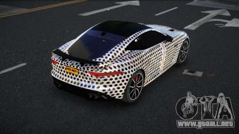 Jaguar X152 Riob S3 para GTA 4