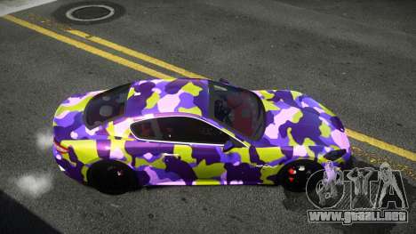 Maserati Gran Turismo Aduxa S8 para GTA 4