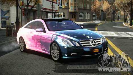 Mercedes-Benz E500 Stinre S2 para GTA 4