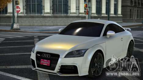 Audi TT Pamnoyil para GTA 4