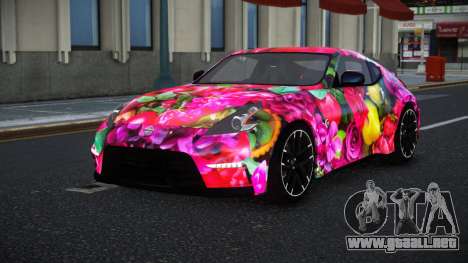 Nissan 370Z Ralatri S13 para GTA 4