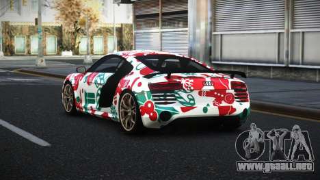 Audi R8 Amvi S9 para GTA 4
