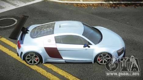 Audi R8 Yehunaxa para GTA 4