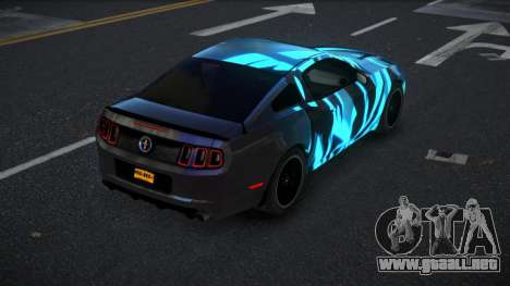 Ford Mustang Sokay S2 para GTA 4
