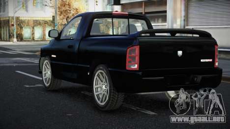 Dodge Ram Kekbub para GTA 4