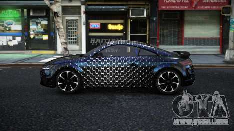 Audi TT Derle S12 para GTA 4