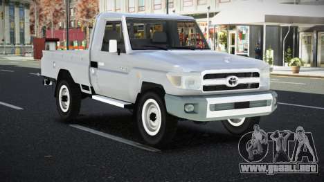 Toyota Land Cruiser Govro para GTA 4