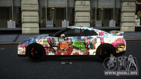 Nissan GT-R Eleryah S13 para GTA 4