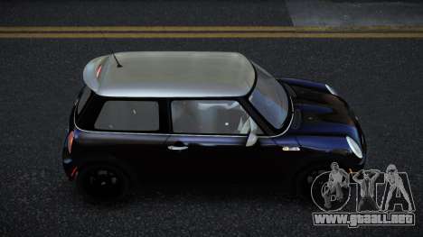Mini Cooper Duoni para GTA 4