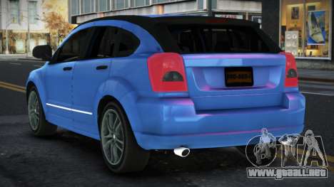 Dodge Caliber Qovewoy para GTA 4