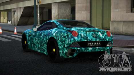 Ferrari California Jenra S12 para GTA 4