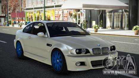 BMW M3 E46 Wadqiwil para GTA 4