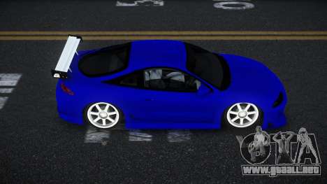 Mitsubishi Eclipse Lugomab para GTA 4