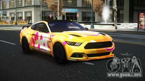 Ford Mustang Neyah S3 para GTA 4