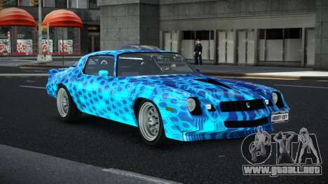 Chevrolet Camaro Jaonu S14 para GTA 4