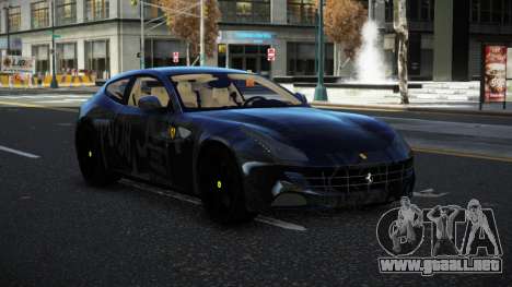 Ferrari FF Misathy S6 para GTA 4