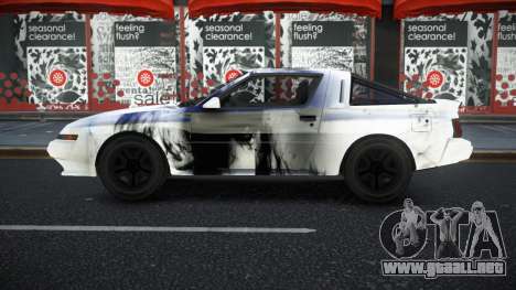 Mitsubishi Starion Uskaho S13 para GTA 4