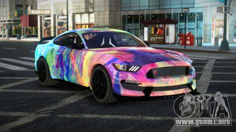 Shelby GT350 Ryzaxis S9 para GTA 4