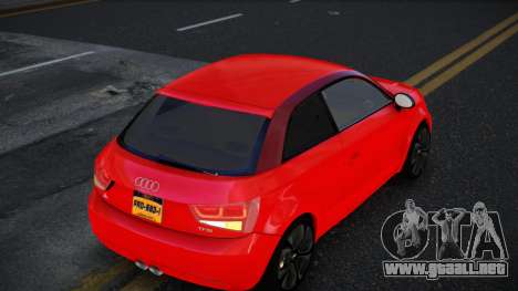 Audi A1 Falnuwa para GTA 4