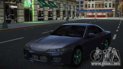 Nissan Silvia Bennahixi para GTA 4