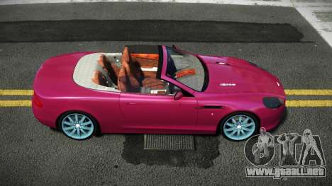 Aston Martin DB9 Yejujahi para GTA 4