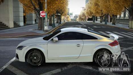 Audi TT Pamnoyil para GTA 4
