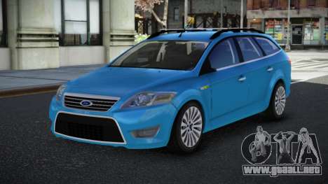 Ford Mondeo Moyuzov para GTA 4